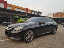Mercy E250 Avantgarde 2014 TDP 99jt