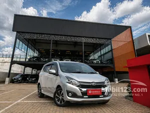 2019 Daihatsu Ayla 1.2 R Hatchback