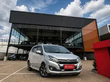 2019 Daihatsu Ayla 1.2 R Hatchback -  Diskon Cash hingga Rp10 juta