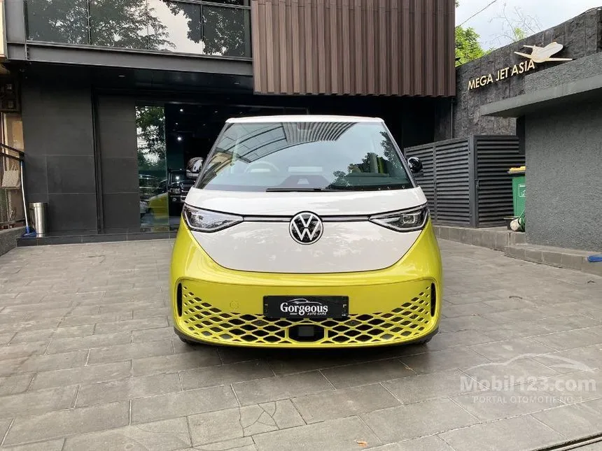 2024 Volkswagen ID. Buzz Life Van
