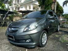 Honda Brio E Matic Th 2013 Istimewa Tgn Pertama Tdp 10JT