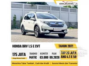 2021 Honda BR-V 1.5 E SUV