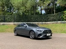 2023 Mercedes-Benz E300 2.0 AMG Line Sedan