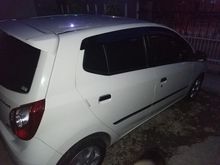 2016 Agya G AT pemilik langsung