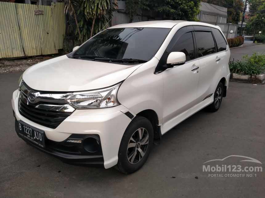 Jual Mobil Daihatsu Xenia 2016 R SPORTY 1.3 di DKI Jakarta Automatic 