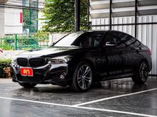 2018 BMW 320d 2.0 F34 (ปี 13-16) Gran Turismo Sedan AT