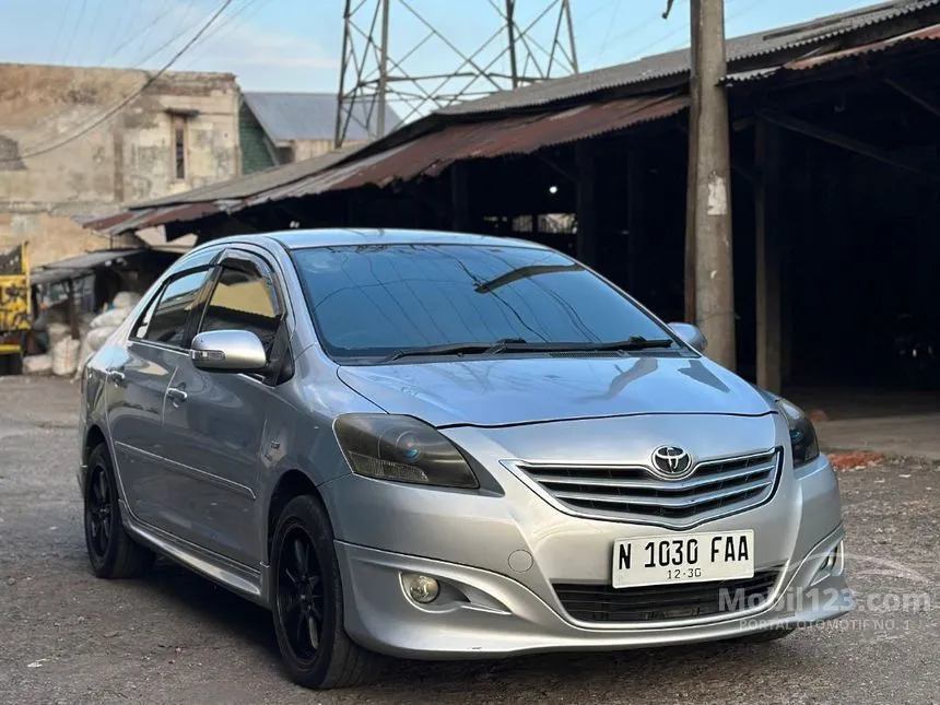 2011 Toyota Vios TRD Sedan