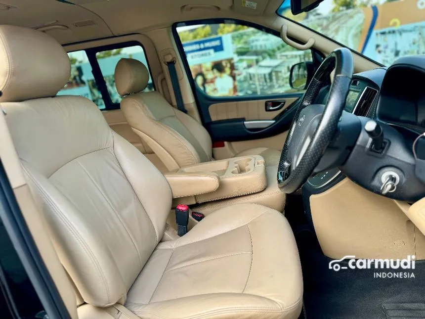 2019 Hyundai H-1 Royale MPV