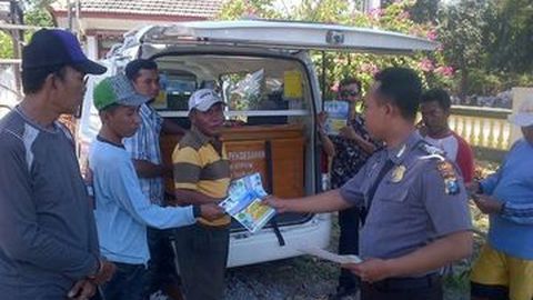 Hore, Denda Pajak Kendaraan Dihapus