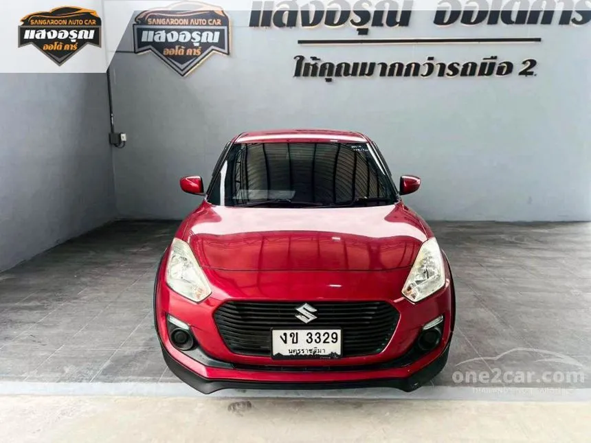 2019 Suzuki SWIFT GL Hatchback