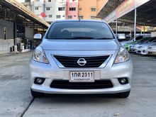 2012 Nissan Almera 1.2 (ปี 11-16) VL Sedan AT