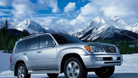 Toyota issues recall over airbag system woes. Only one Lexus LX 470 affected in Malaysia.