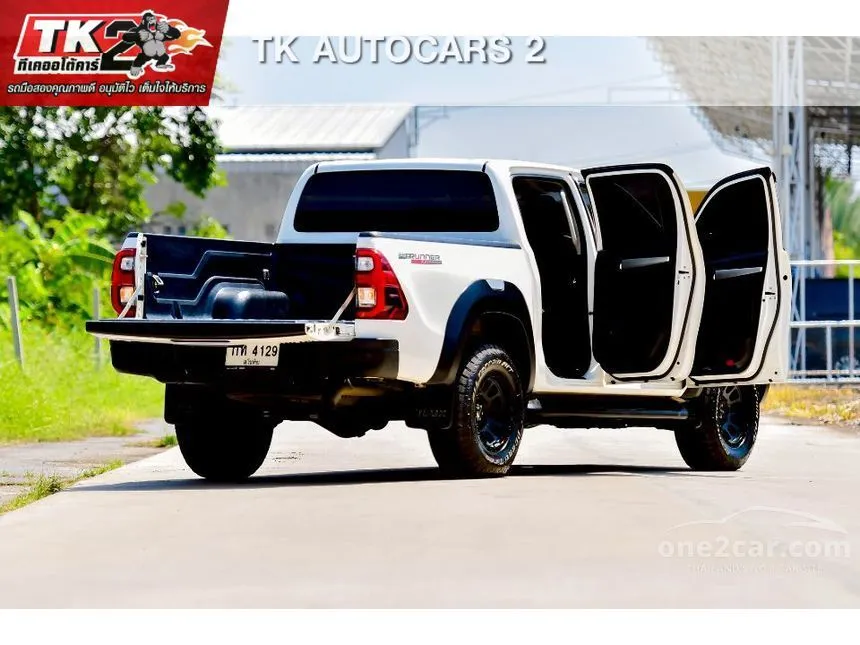 2022 Toyota HILUX REVO Prerunner Entry Double Cab Pickup