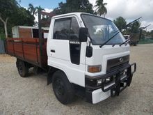 2006 Daihatsu Delta V116 V58 V57 4500KG 5000KG 2500KG CARGO TIPPER LUTON BOX VAN