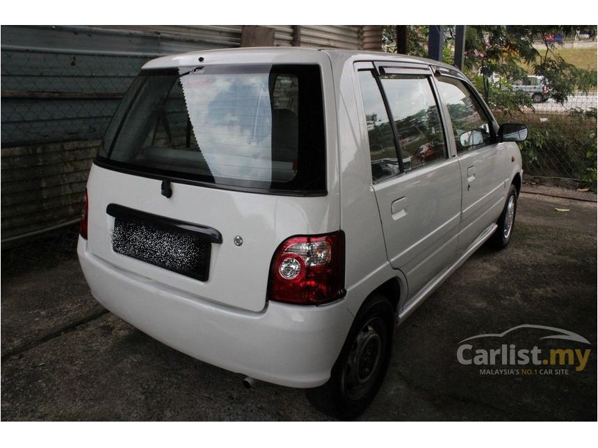 Perodua Kancil 2004 660 EX 0.7 in Johor Manual Hatchback 