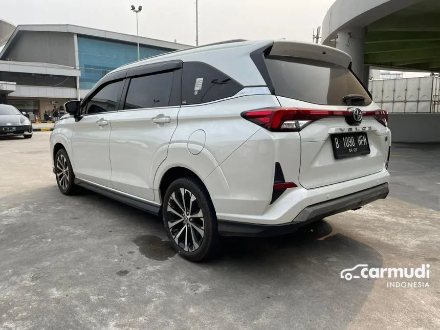 2022 Toyota Veloz Q TSS Wagon