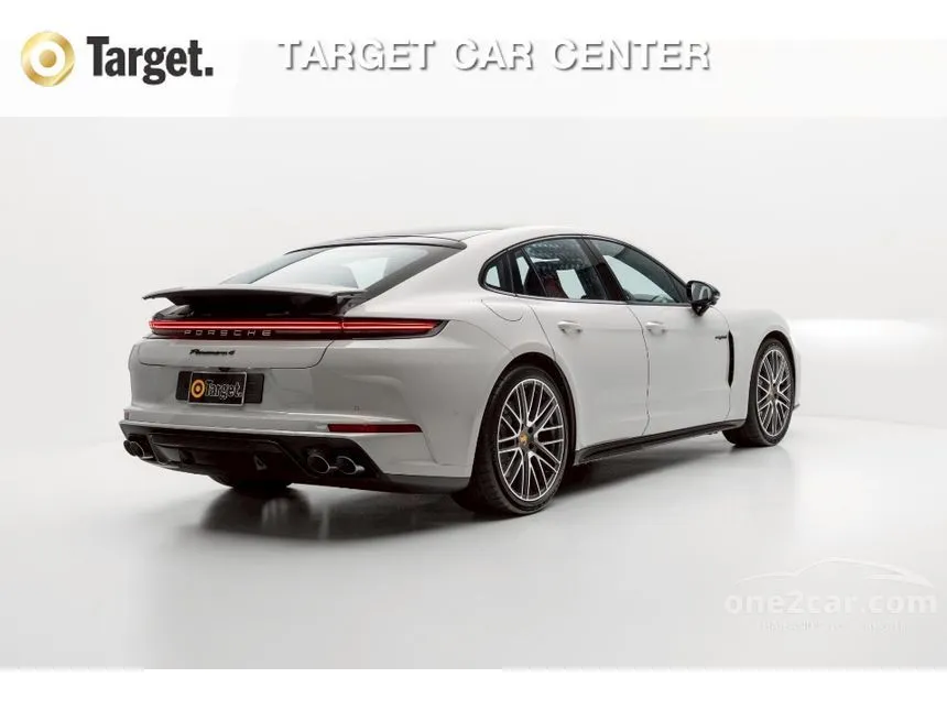 2025 Porsche PANAMERA 4 E-Hybrid Sedan