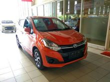 Promo Dp & Angsuran Murah Daihatsu Ayla 1.2 X Dp 16 jutaan Daihatsu Depok