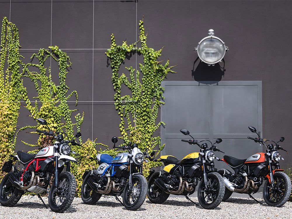 Beli Ducati Sekarang, Bebas Biaya BBN