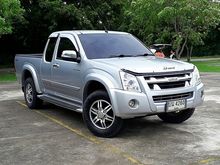2009 Isuzu D-Max 2.5 SPACE CAB (ปี 07-11) Hi-Lander Super Platinum Pickup MT