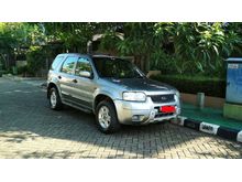 2006 Ford Escape 2.3 XLT SUV #jualcepatpemiliklangsung