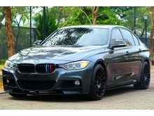 2015 BMW 320i 2.0 Sport Sedan Garansi Up To 1 Tahun Bebas Tabrak dan Banjir by OTOSPECTOR Bursa Mobil BSD Blok B9 dan C8 Autobahn.id