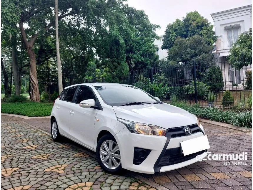 2014 Toyota Yaris E Hatchback