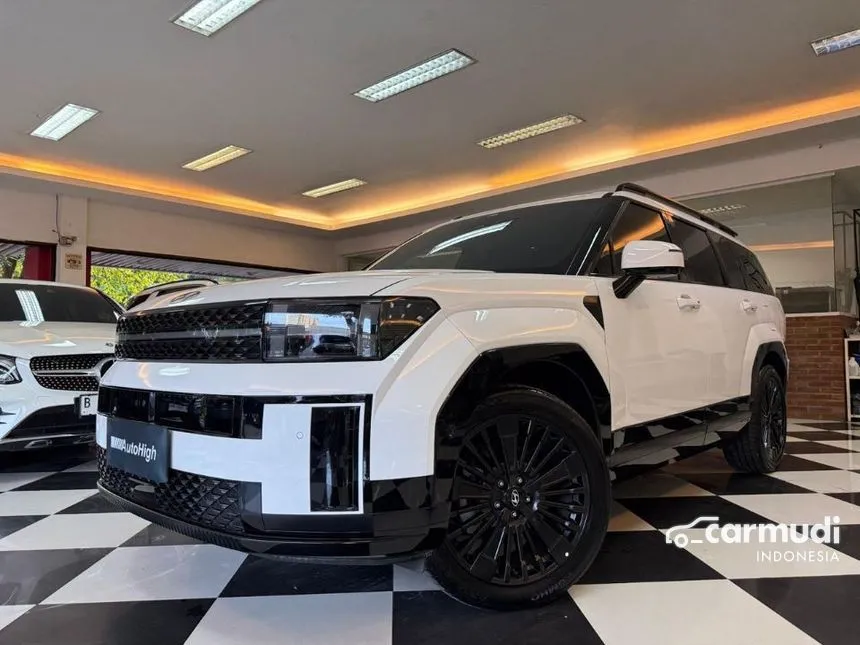 2025 Hyundai Santa Fe Calligraphy HEV SUV