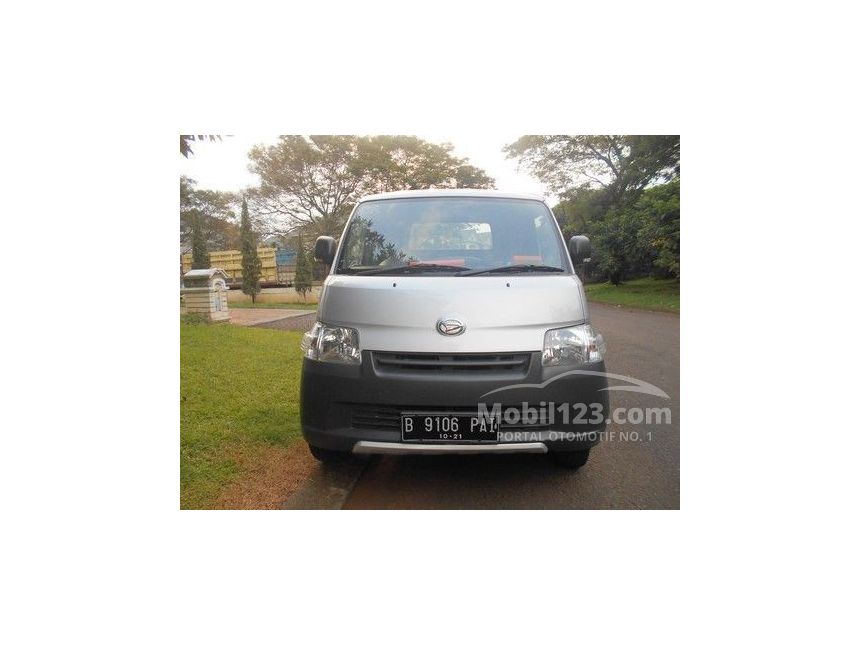 Jual Mobil  Daihatsu Gran Max  Pick  Up  2014 1 5 di DKI 