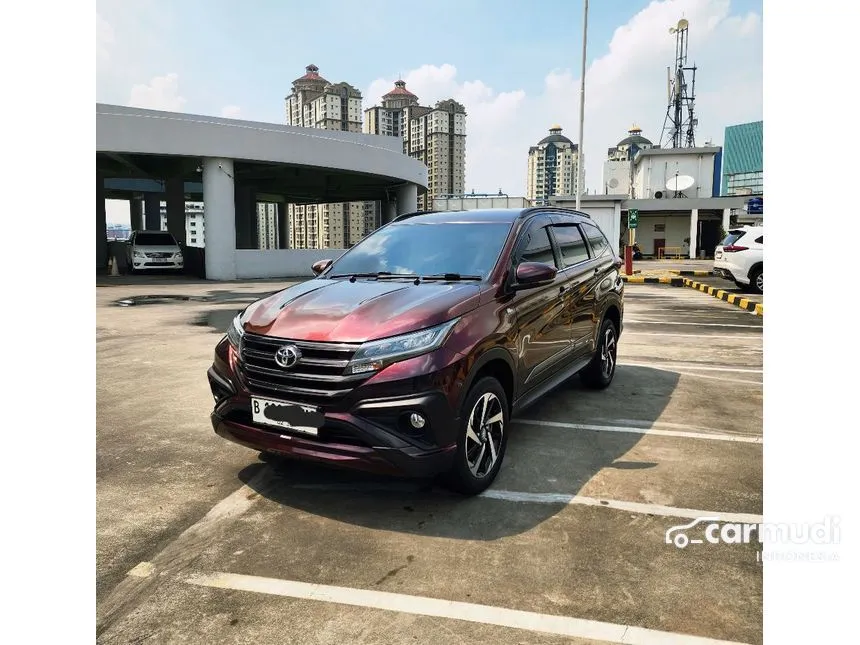 2020 Toyota Rush TRD Sportivo SUV