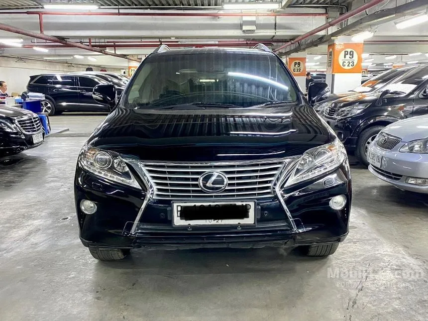 2012 Lexus RX 270 SUV