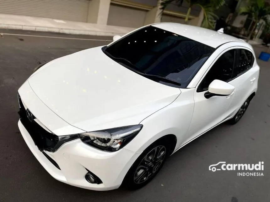 2018 Mazda 2 R Hatchback