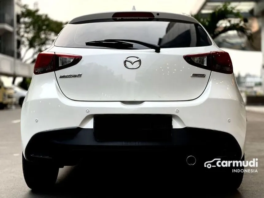 2018 Mazda 2 R Hatchback