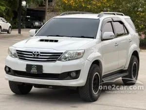 2013 Toyota FORTUNER 3.0 V SUV