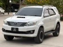 2013 Toyota FORTUNER 3.0 (ปี 12-15) V SUV