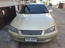 2001 Toyota Camry 2.2 โฉมไฟท้ายยาว (ปี 98-00) GXi Sedan AT