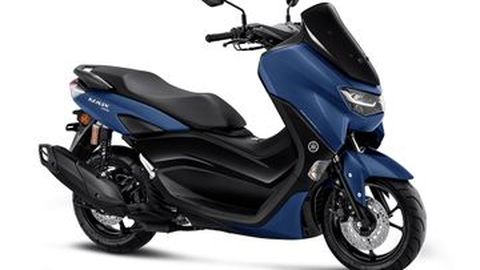 Generasi 2 Belum Setahun, Yamaha Nmax Sudah Luncurkan Varian Baru