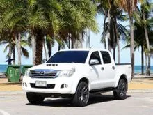 2014 Toyota HILUX VIGO 2.5 Champ Double Cab (ปี 11-15) G Prerunner Pickup