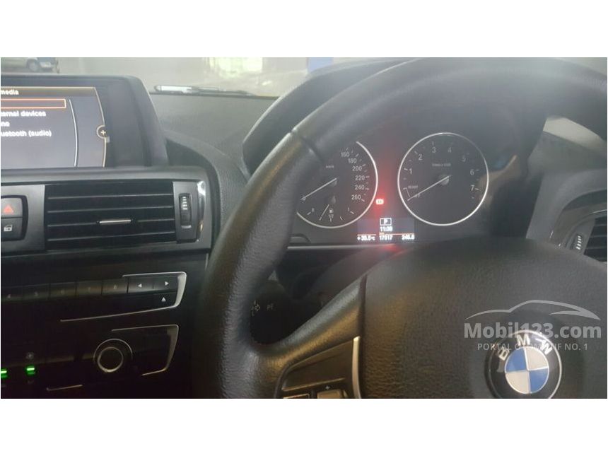 2014 BMW 116i Sport Hatchback