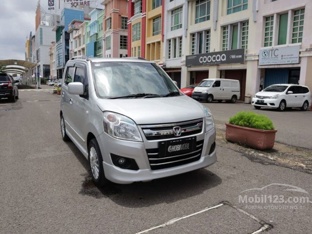 Suzuki wagon r 2015