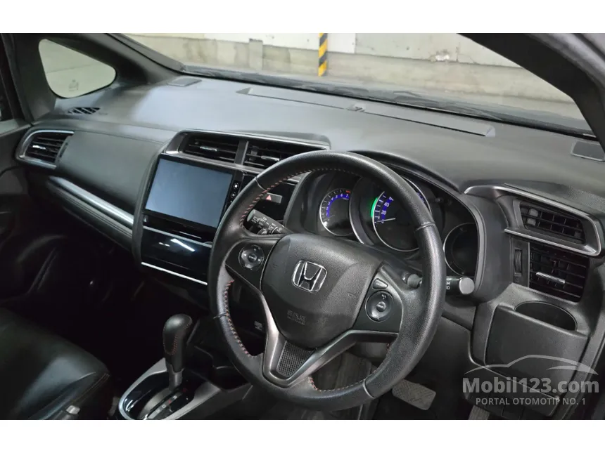 2018 Honda Jazz RS Hatchback