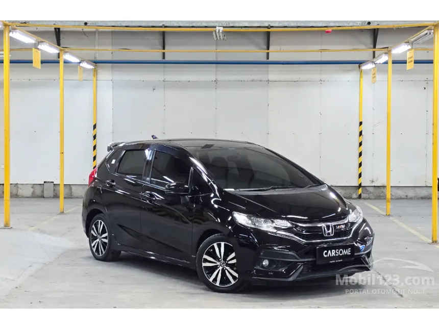 2018 Honda Jazz RS Hatchback