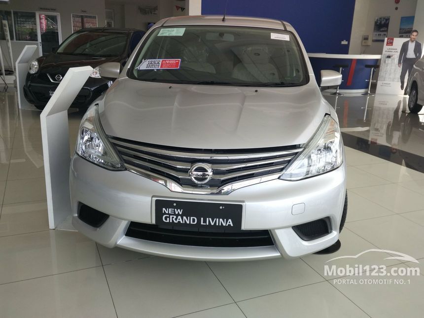 Jual Mobil Nissan Grand Livina 2018 Sv 1 5 Di Jawa Tengah Manual Mpv Silver Rp 238 000 000 5054732 Mobil123 Com
