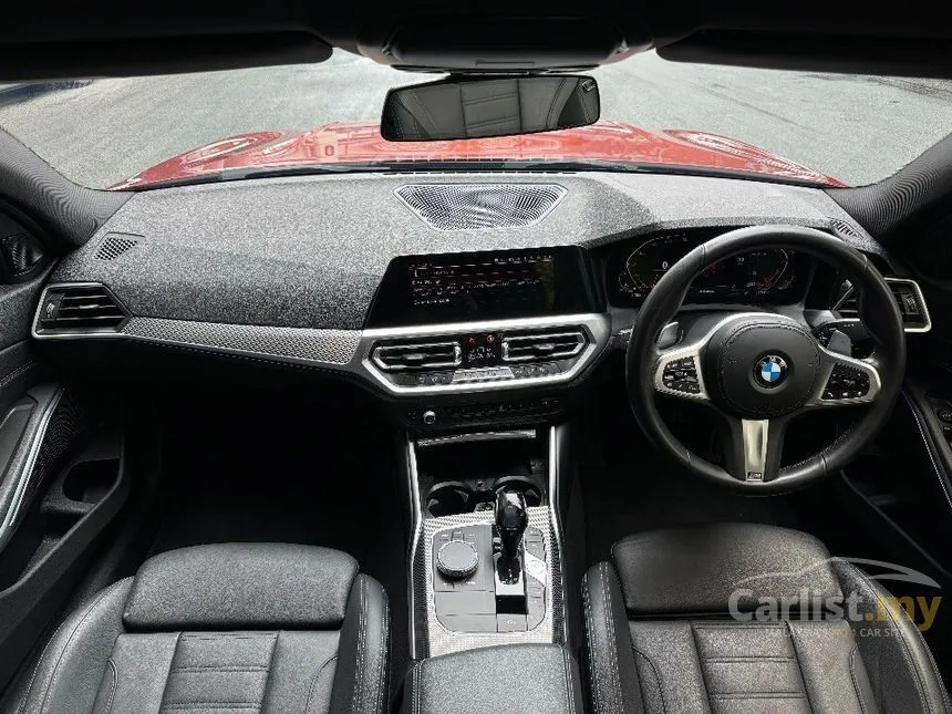 2020 BMW 330i M Sport Driving Assist Pack Sedan