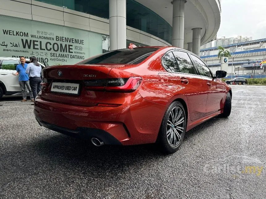 2020 BMW 330i M Sport Driving Assist Pack Sedan