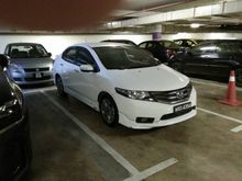 2012 Honda City 1.5 E Sedan