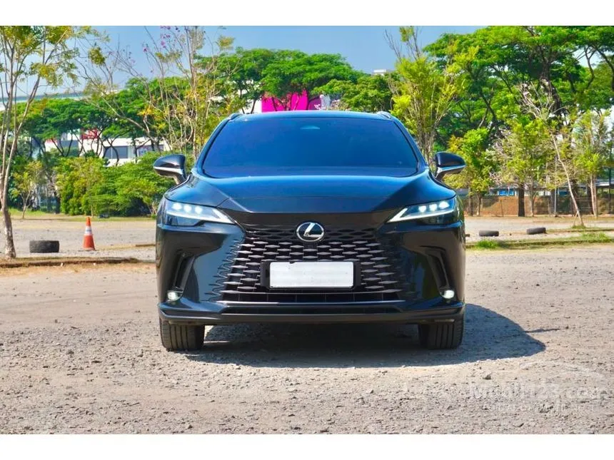 2023 Lexus RX 350h Luxury SUV