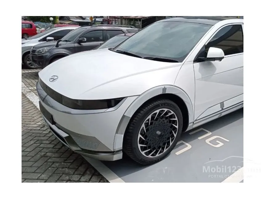 2023 Hyundai IONIQ 5 Long Range Signature Wagon