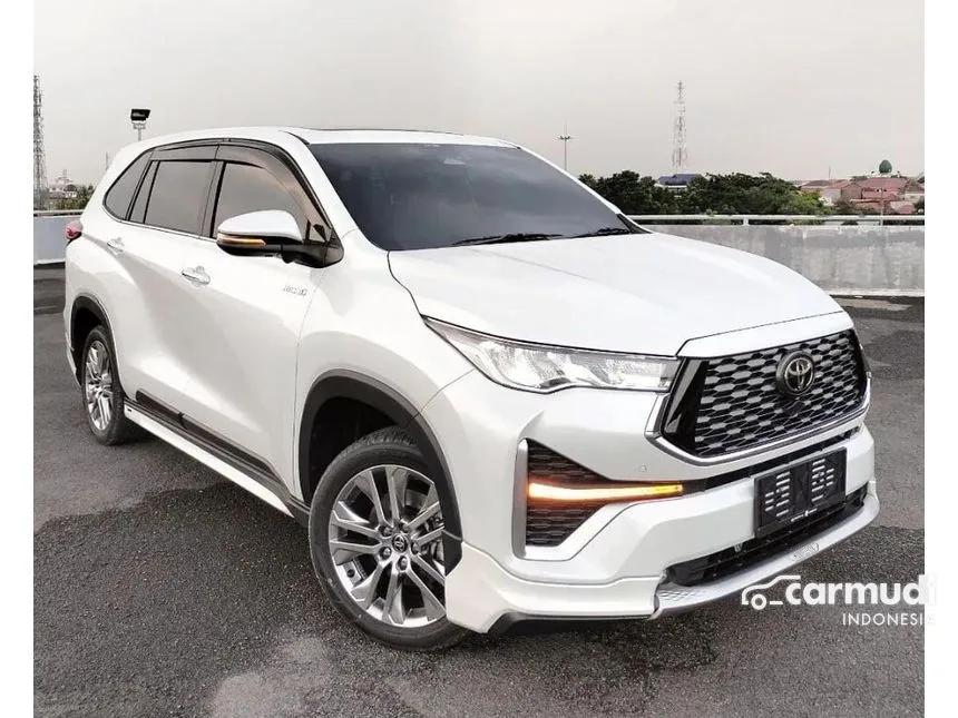 2024 Toyota Kijang Innova Zenix Q HV TSS Modellista Wagon