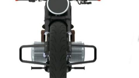Ridwan Kamil Pamer Desain Motor Listrik Bergaya Bobber